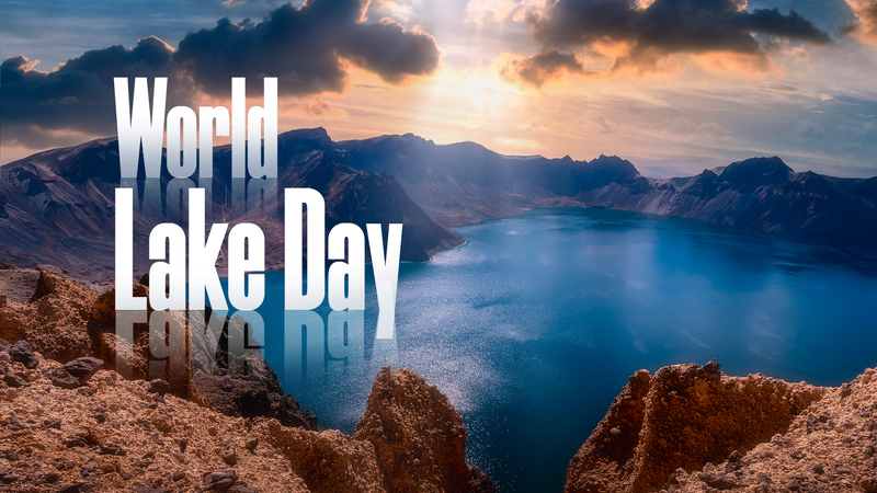 DA6A89TKZITEIDYPQM1G - 🌍NewspaperAmigo – Your Global News Buddy 🗞️ 🌍 World Lake Day: Celebrating Earth’s Liquid Treasures 💧✨