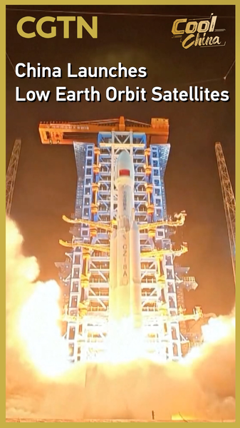 DBLQH48YKNR5DV9WQPR4 - 🌍NewspaperAmigo – Your Global News Buddy 🗞️ China Launches New Satellite Cluster for Global Internet 🌍🛰️ video poster