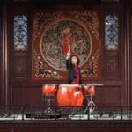 DBQLTHVV1TGFC8ZUK1PD - 🌍NewspaperAmigo – Your Global News Buddy 🗞️ 🎵 Feel the Thunder: Chinese Drumming’s Timeless Beat video poster