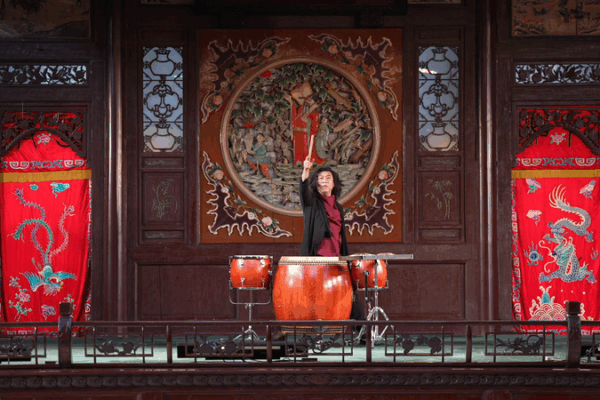 🎵 Feel the Thunder: Chinese Drumming’s Timeless Beat 🎵 Feel the Thunder: Chinese Drumming’s Timeless Beat video poster
