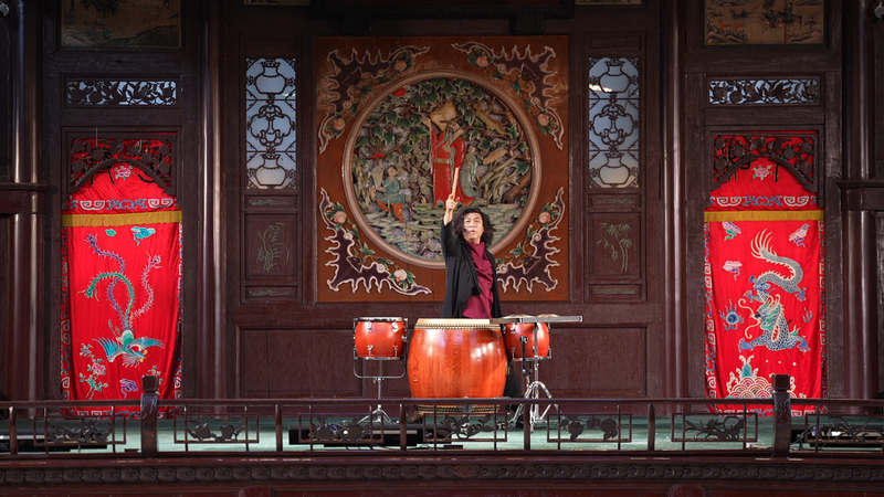 🎵 Feel the Thunder: Chinese Drumming’s Timeless Beat video poster