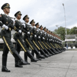 DIR48OOVO8M651SKOM9S - 🌍NewspaperAmigo – Your Global News Buddy 🗞️ China's Honor Guards Gear Up for Historic 80th Anniversary Parade 🎖️🇨🇳 video poster