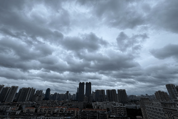 Typhoon Podul Intensifies: China’s Coastal Provinces Boost Emergency Measures 🌪️👀 Typhoon Podul Intensifies: China’s Coastal Provinces Boost Emergency Measures 🌪️👀