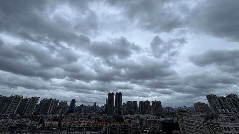 DMBWM8EOER0I3AYLRO8T - 🌍NewspaperAmigo – Your Global News Buddy 🗞️ Typhoon Podul Intensifies: China’s Coastal Provinces Boost Emergency Measures 🌪️👀