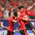 DQCQLLH0Y4J964K4VY1W - 🌍NewspaperAmigo – Your Global News Buddy 🗞️ Chengdu Rongcheng Makes History with AFC Champions League Elite Qualification 🏆⚽