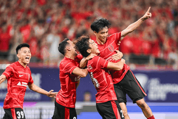 Chengdu Rongcheng Makes History with AFC Champions League Elite Qualification πβ½ Chengdu Rongcheng Makes History with AFC Champions League Elite Qualification πβ½
