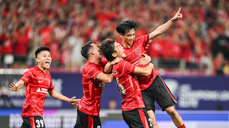 DQCQLLH0Y4J964K4VY1W - 🌍NewspaperAmigo – Your Global News Buddy 🗞️ Chengdu Rongcheng Makes History with AFC Champions League Elite Qualification 🏆⚽