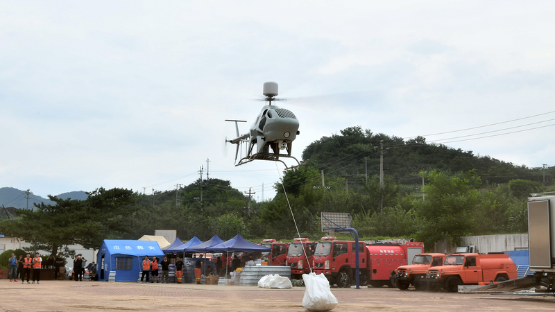 China Boosts Disaster Relief Funds with 100B Yuan Injection 🌊💸
