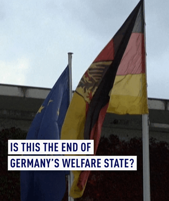 Germany’s Welfare State at a Crossroads: Can It Survive? 🌍💸 Germany’s Welfare State at a Crossroads: Can It Survive? 🌍💸 video poster