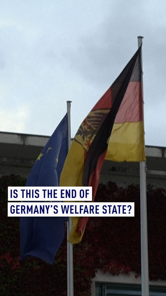 Germany’s Welfare State at a Crossroads: Can It Survive? 🌍💸 video poster