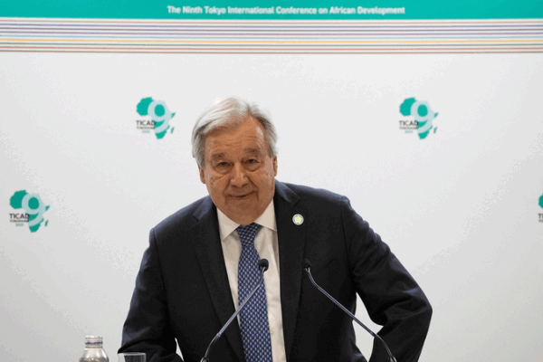 UN Chief Demands Gaza Ceasefire, Slams New Settlements ๐โ๏ธ UN Chief Demands Gaza Ceasefire, Slams New Settlements ๐โ๏ธ