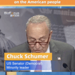 Schumer Slams US Tariffs: 'A Trade War on American Families' 💸🇺🇸 video poster