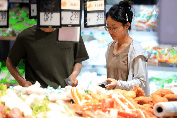 Chinaโs Inflation Holds Steady in July Amid Economic Shifts ๐ Chinaโs Inflation Holds Steady in July Amid Economic Shifts ๐