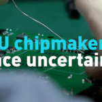 🌍 EU Chipmakers on Edge as Trump’s 100% Tariffs Loom video poster
