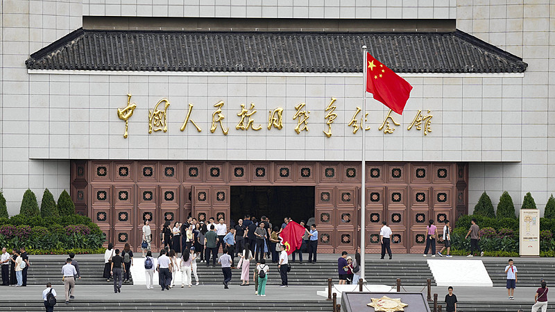 E6LQYB641IJMX9LQMKYM - 🌍NewspaperAmigo – Your Global News Buddy 🗞️ China's WWII Legacy: How the East Shaped Global Peace 🌏✌️