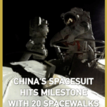 E8ZKVO692ZSP0OMMOM9N - 🌍NewspaperAmigo – Your Global News Buddy 🗞️ China’s Feitian Spacesuit Smashes Record with 20th Spacewalk! 🚀👨🚀 video poster