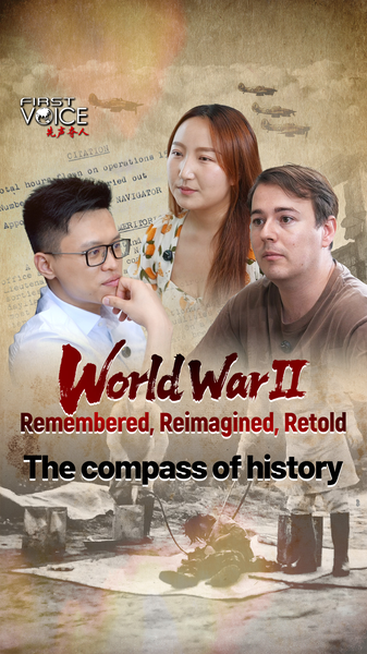 When WWII History Hits Home: A Vlogger's Journey Through Time 🌍✈️ video poster