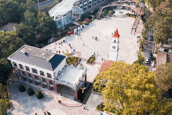 Discover Yucun Square: Where History Meets Modern Vibes 🌿🏛️✨ Discover Yucun Square: Where History Meets Modern Vibes 🌿🏛️✨ video poster