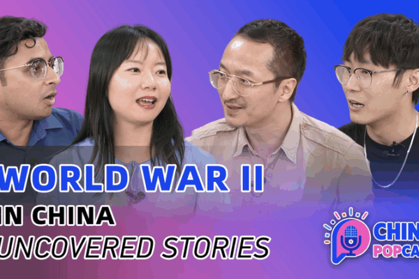 Unearthing WWII’s Untold Stories in China 🕵️♂️✈️ Unearthing WWII's Untold Stories in China 🕵️♂️✈️ video poster