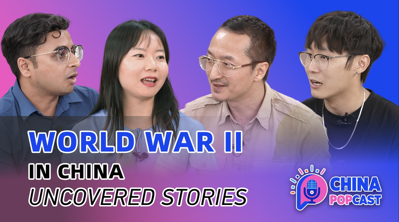 Unearthing WWII's Untold Stories in China 🕵️♂️✈️ video poster
