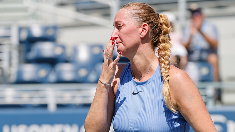 🎾 Petra Kvitova Bids Farewell to Tennis: A Legacy of Resilience & Grand Slam Glory 🌟