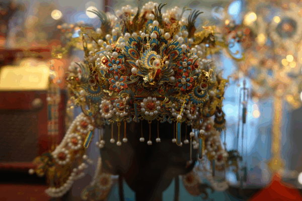 Ancient Meets Modern: ChinaJoy’s Metal Marvels Steal the Spotlight 🏮✨ Ancient Meets Modern: ChinaJoy's Metal Marvels Steal the Spotlight 🏮✨