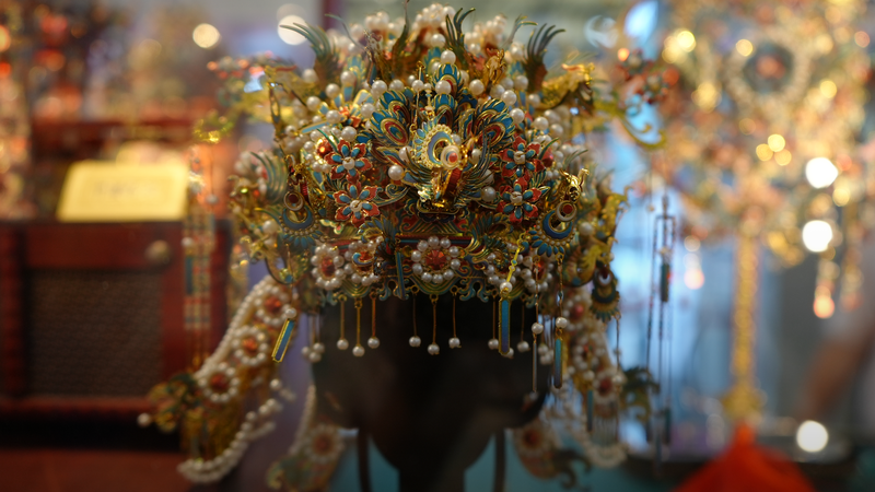 Ancient Meets Modern: ChinaJoy's Metal Marvels Steal the Spotlight 🏮✨