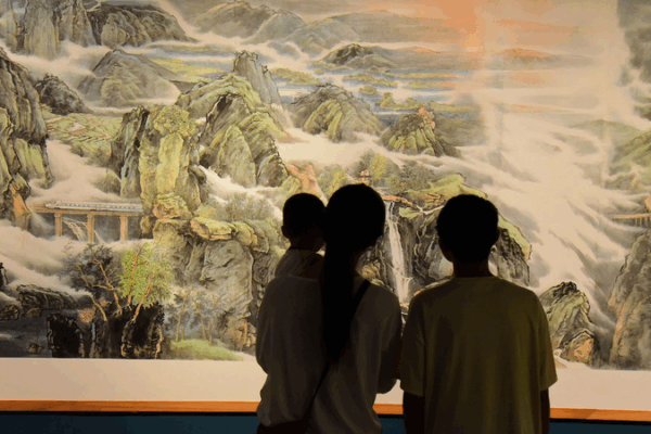 China’s ‘Two Mountains’ Theory: Eco-Wisdom for a Greener Future 🌱🏔️ China’s ‘Two Mountains’ Theory: Eco-Wisdom for a Greener Future 🌱🏔️