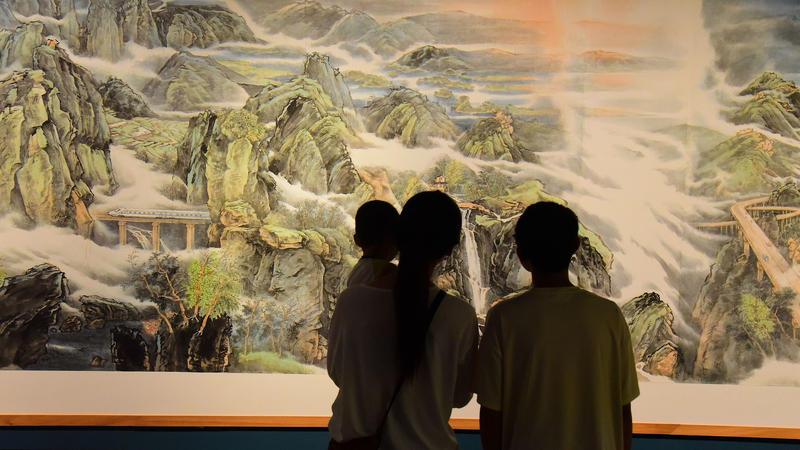 EXUXWI9KSTPWFP666DJT - 🌍NewspaperAmigo – Your Global News Buddy 🗞️ China’s ‘Two Mountains’ Theory: Eco-Wisdom for a Greener Future 🌱🏔️