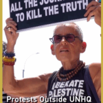 F2Z2P39H9TN3AV17IOMW - 🌍NewspaperAmigo – Your Global News Buddy 🗞️ Protests Erupt at UN Over Journalist Deaths in Gaza 🕊️✊ video poster