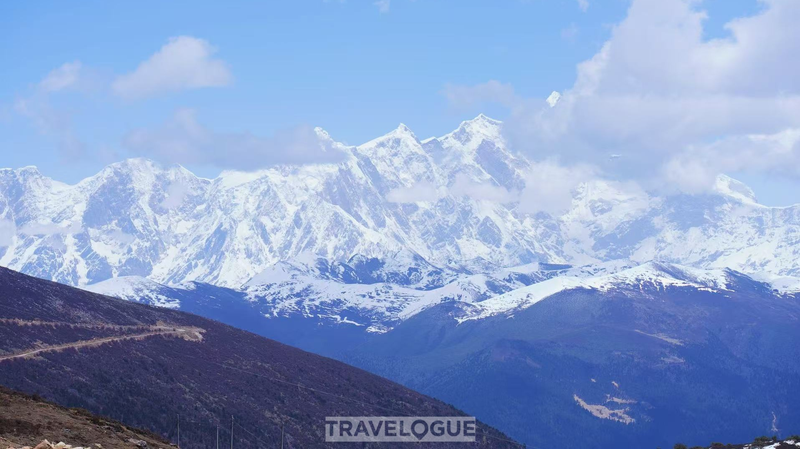 Namcha Barwa: The Himalayas’ ‘Shy Maiden Peak’ Revealed 🌄✨ Namcha Barwa: The Himalayas' 'Shy Maiden Peak' Revealed 🌄✨