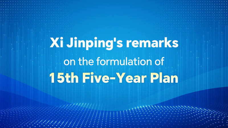 Xi Jinping Charts China’s 2026-2030 Vision: Modernization & Global Growth 🌏📈 Xi Jinping Charts China's 2026-2030 Vision: Modernization & Global Growth 🌏📈