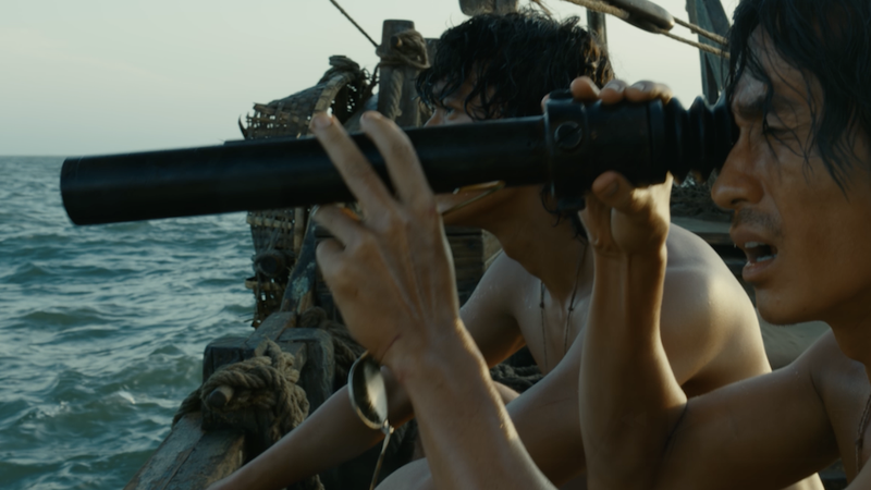 Dongji Rescue Trailer Reveals WWII Heroism & Untold Courage 🌊✨ Dongji Rescue Trailer Reveals WWII Heroism & Untold Courage 🌊✨ video poster