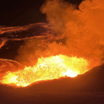 FD0CHL4G5N8KMQ8UR63I - 🌍NewspaperAmigo – Your Global News Buddy 🗞️ 🌋 Hawaii's Kilauea Erupts Again: Lava Fountains Light Up the Night! video poster