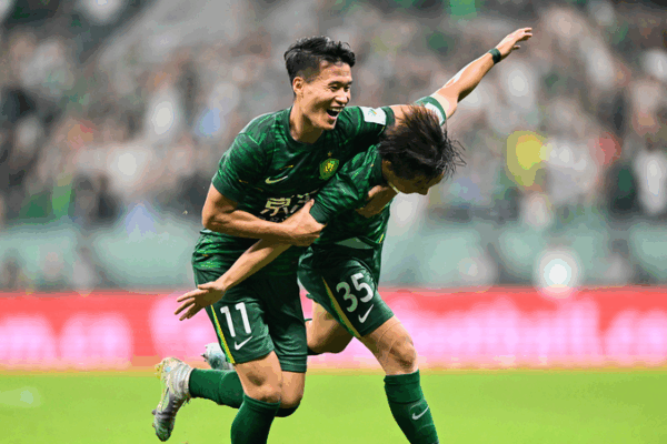 Beijing Guoan Crushes Yunnan Yukun 7-0 to Reach FA Cup Final 🏆⚽ Beijing Guoan Crushes Yunnan Yukun 7-0 to Reach FA Cup Final 🏆⚽
