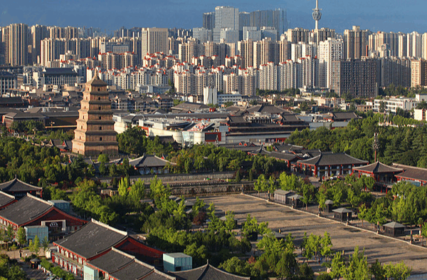 Explore Xi’an’s Dayan Pagoda: A Silk Road Gem 🏯✨ Explore Xi'an's Dayan Pagoda: A Silk Road Gem 🏯✨ video poster