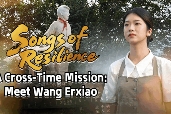 Hero’s Legacy: Wang Erxiao’s Timeless Call to Action 🎖️✨ Hero’s Legacy: Wang Erxiao’s Timeless Call to Action 🎖️✨ video poster