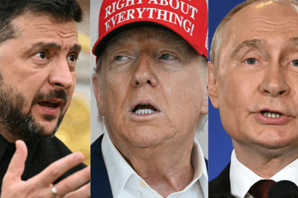 Trump Threatens Russia Sanctions as Ukraine Peace Talks Stall πβ‘ Trump Threatens Russia Sanctions as Ukraine Peace Talks Stall πβ‘