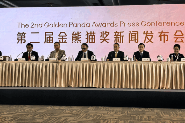 Chengdu Set to Shine as 2nd Golden Panda Awards Unveil Global Talent ๐ฅ๐ Chengdu Set to Shine as 2nd Golden Panda Awards Unveil Global Talent ๐ฅ๐