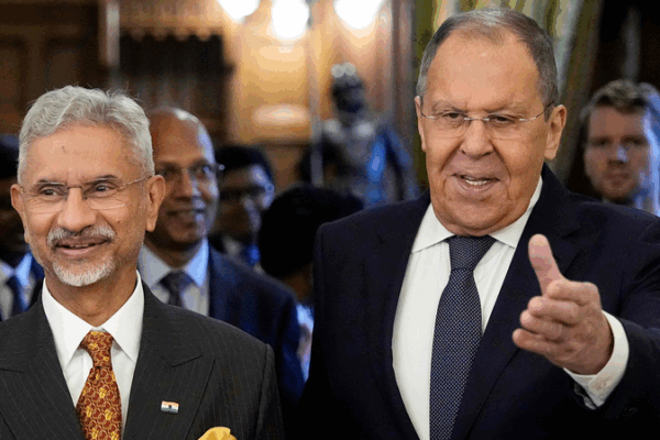 India & Russia Double Down on Trade Amid U.S. Pressure 🌏🛢️ India & Russia Double Down on Trade Amid U.S. Pressure 🌏🛢️
