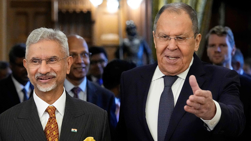 India & Russia Double Down on Trade Amid U.S. Pressure 🌏🛢️