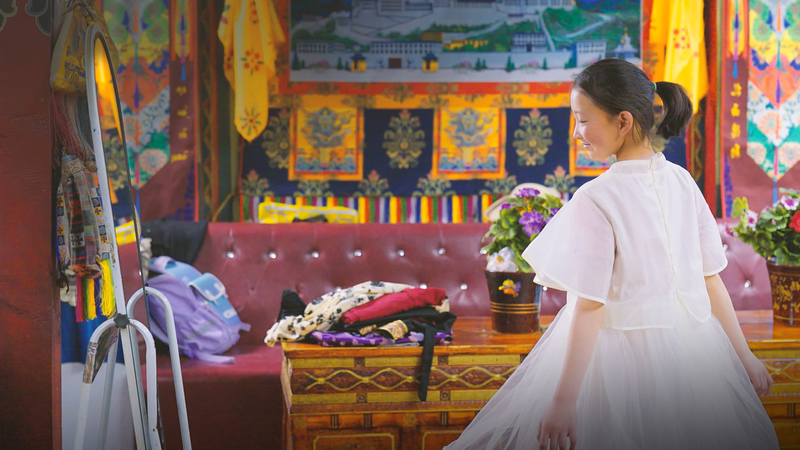 From Barley Fields to Runways: Xizang Student’s Dream Takes Flight 🌾✨ video poster