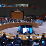 GUWYS6SUER9DXHOZF5AB - 🌍NewspaperAmigo – Your Global News Buddy 🗞️ UN Security Council Slams Israel’s Gaza Plan Amid Crisis Fears 🌍✋