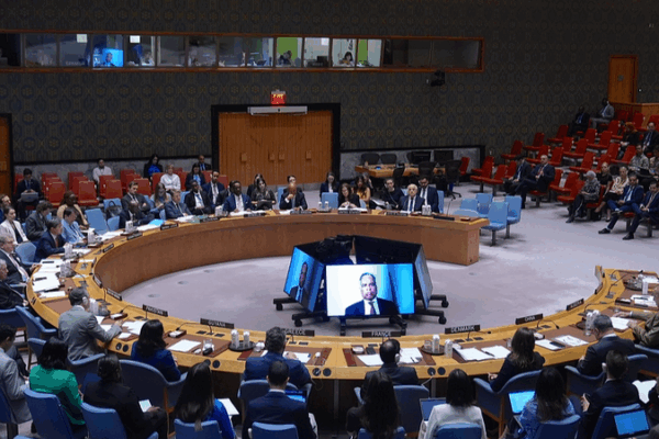 UN Security Council Slams Israel’s Gaza Plan Amid Crisis Fears 🌍✋ UN Security Council Slams Israel’s Gaza Plan Amid Crisis Fears 🌍✋