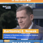 US Tariff Tactics Backfire, Warns Polish Economist 🌍📉 video poster