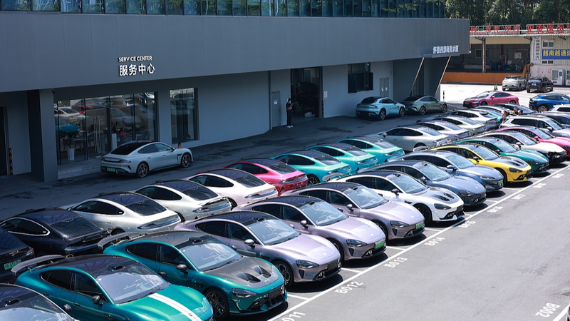 GZW95EKN7144OG0KTDSJ - 🌍NewspaperAmigo – Your Global News Buddy 🗞️ China Tightens Safety Rules for Smart EVs After Xiaomi Crash 🚗⚡