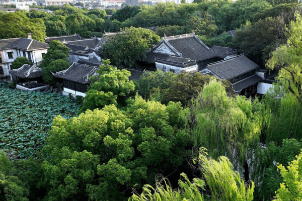 Nanxun: Chinaโs Secret Silk Town Blends East & West ๐โจ Nanxun: Chinaโs Secret Silk Town Blends East & West ๐โจ video poster