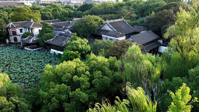 Nanxun: China’s Secret Silk Town Blends East & West 🌉✨ video poster