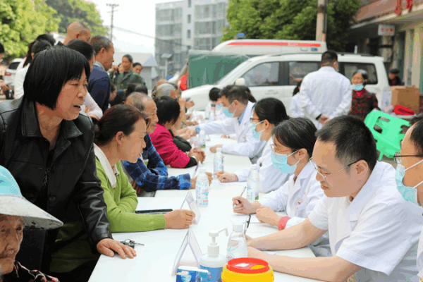 China’s Grassroots Healthcare Revolution: Affordable Care Reaches Rural Communities 🏥 China’s Grassroots Healthcare Revolution: Affordable Care Reaches Rural Communities 🏥