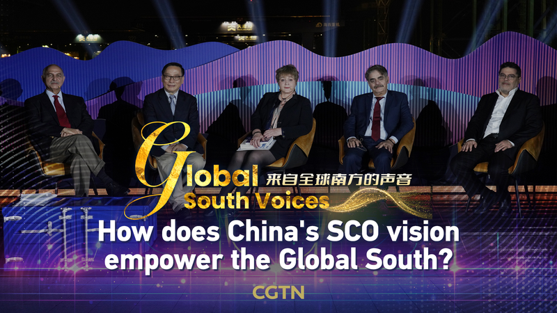 Chinaโs SCO Vision Fuels Global South Growth ๐๐ก Chinaโs SCO Vision Fuels Global South Growth ๐๐ก video poster